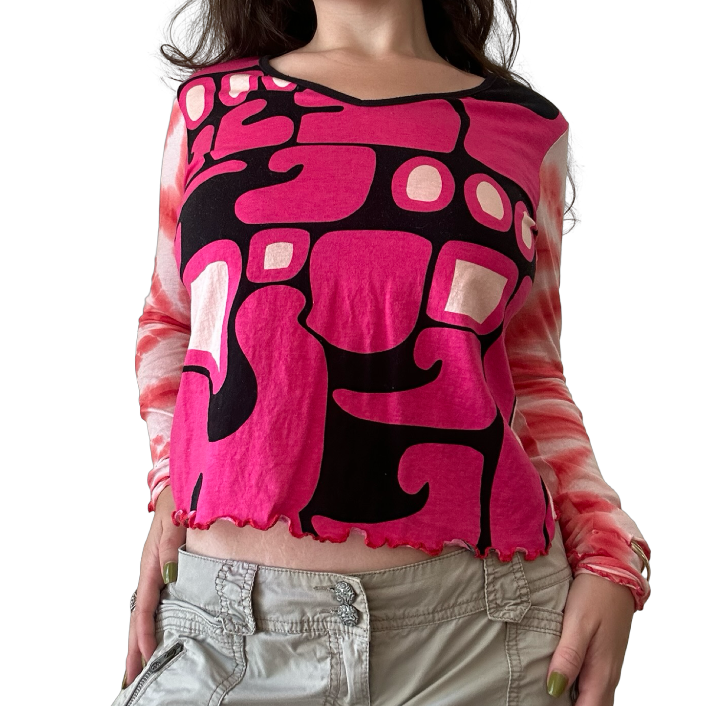 Custo Barcelona Top ✮ Size 3 (M/L)