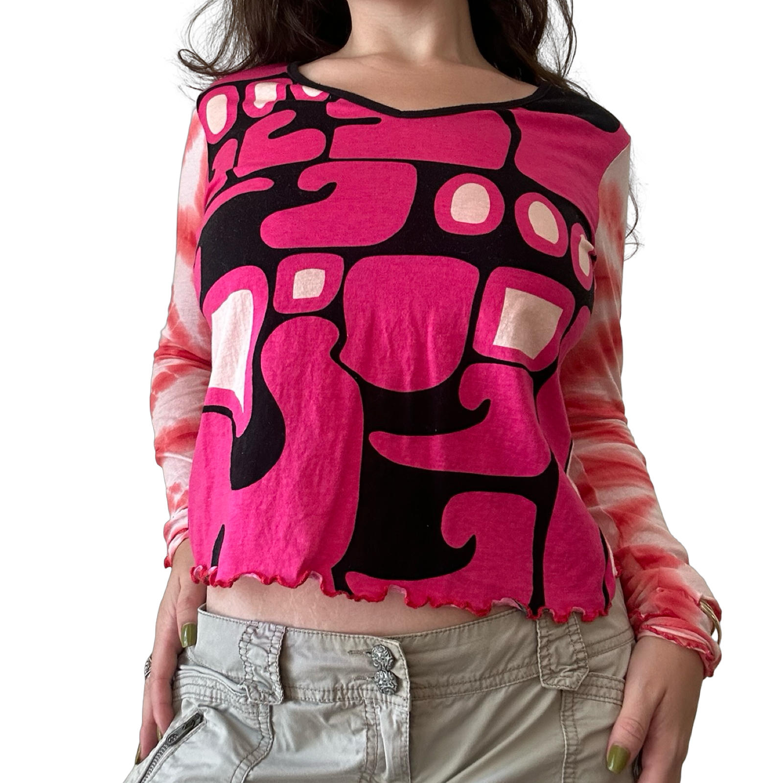 Custo Barcelona Top ✮ Size 3 (M/L)
