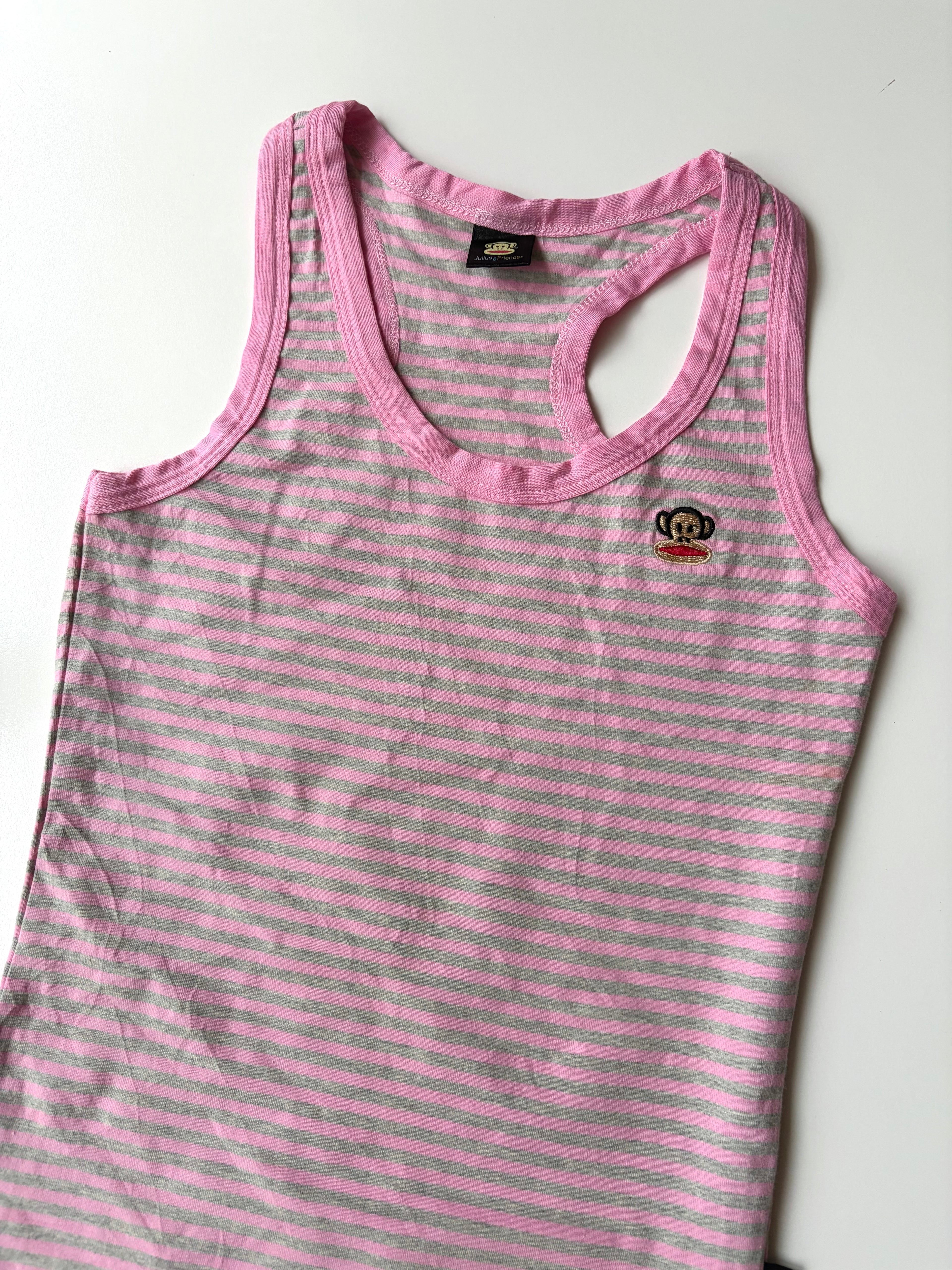 Paul Frank Striped Tank Top ✮ Size XS*
