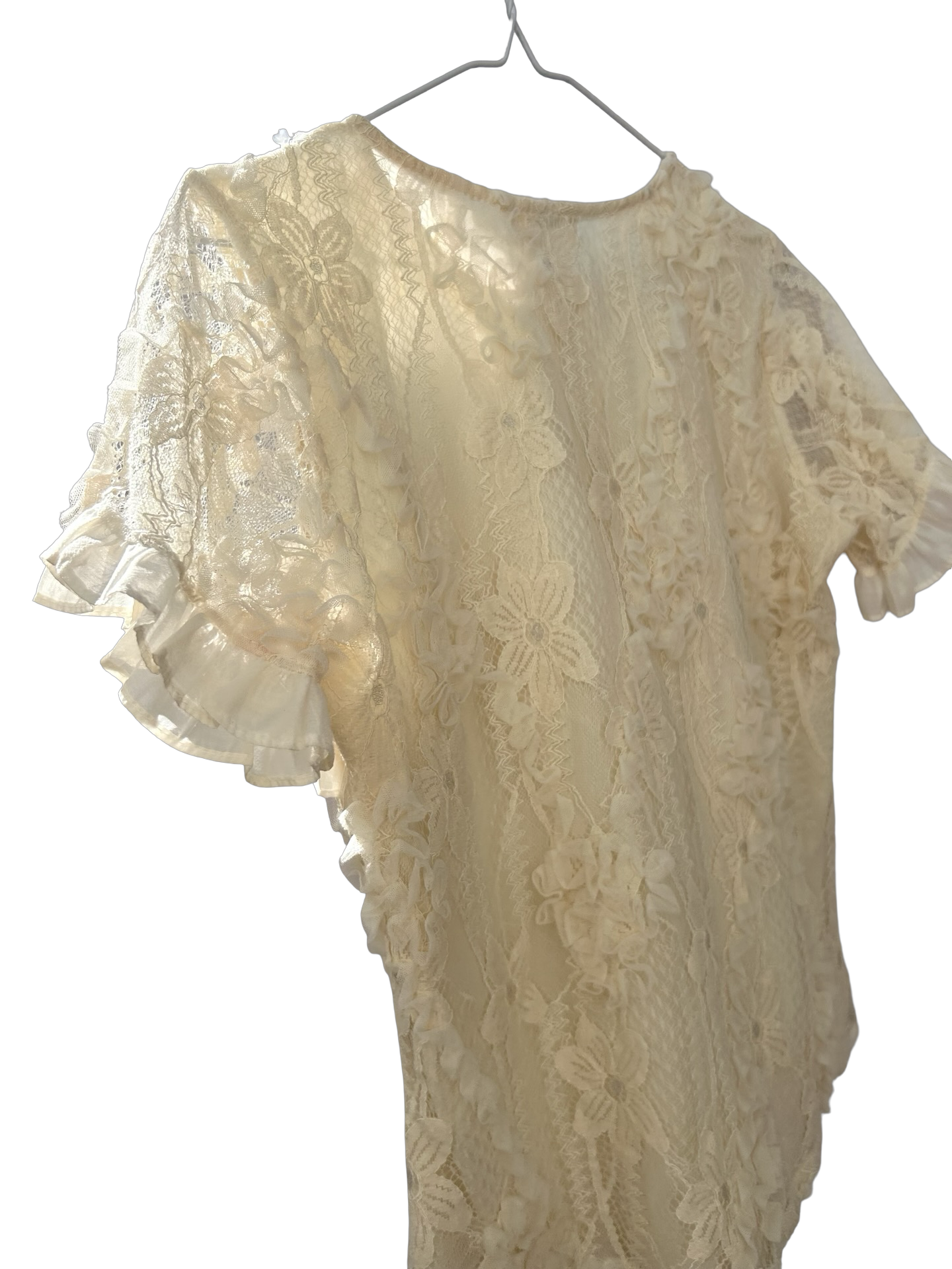 Lace Blouse ✮ Size M