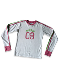 2005 Adidas "03" Longsleeve Top  ✮ Size S