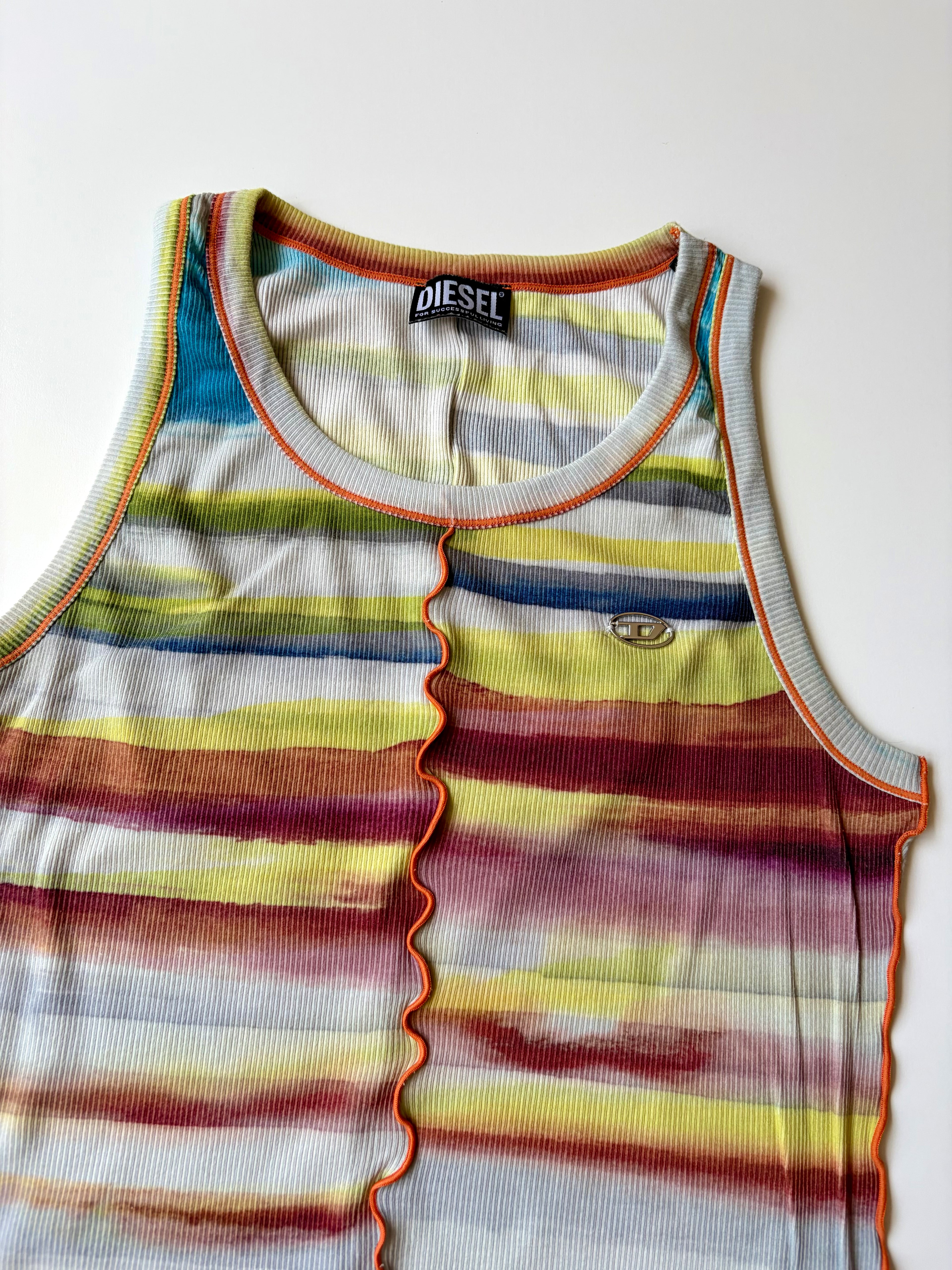 Diesel SS22 Tank Top ✮ Size M/L*
