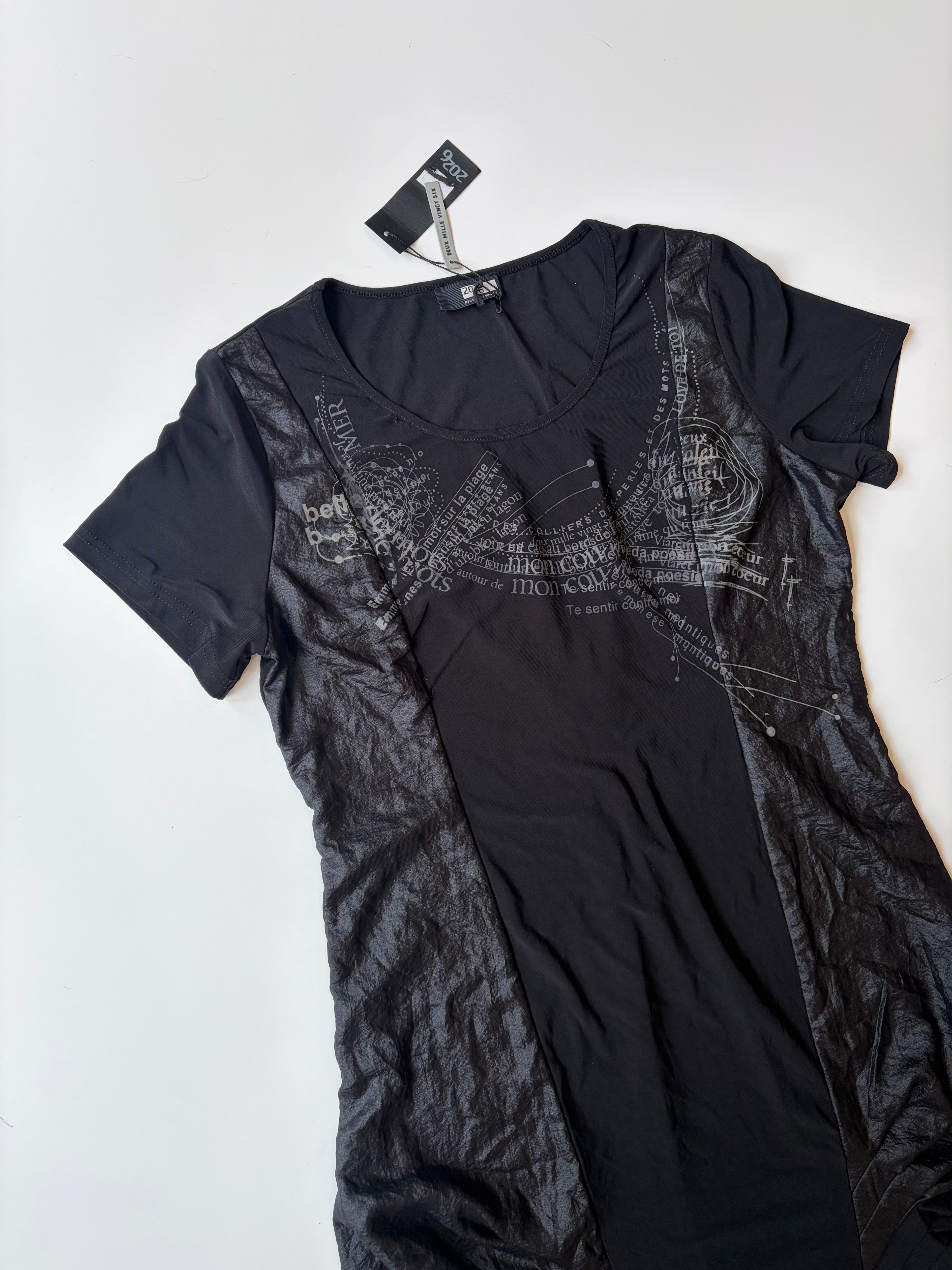 Deadstock 2026 Subversive Dress ✮ Size L/XL