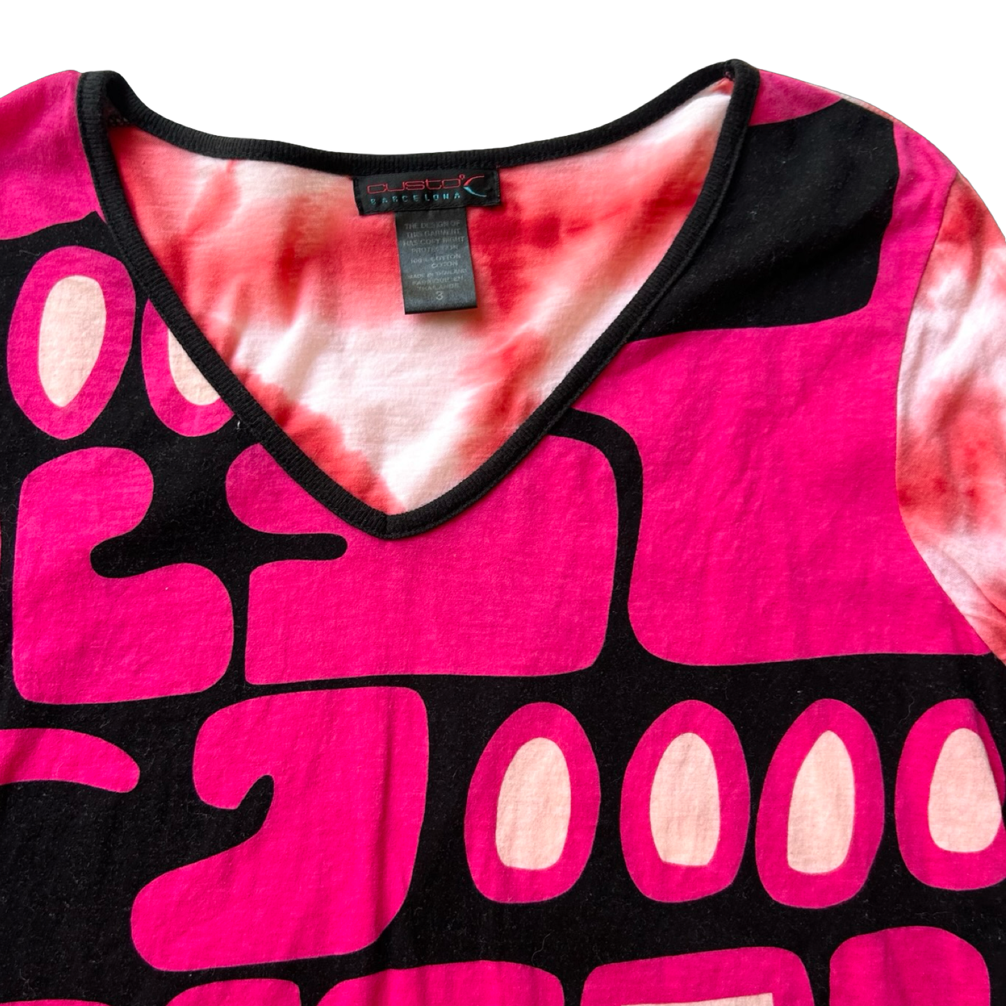 Custo Barcelona Top ✮ Size 3 (M/L)