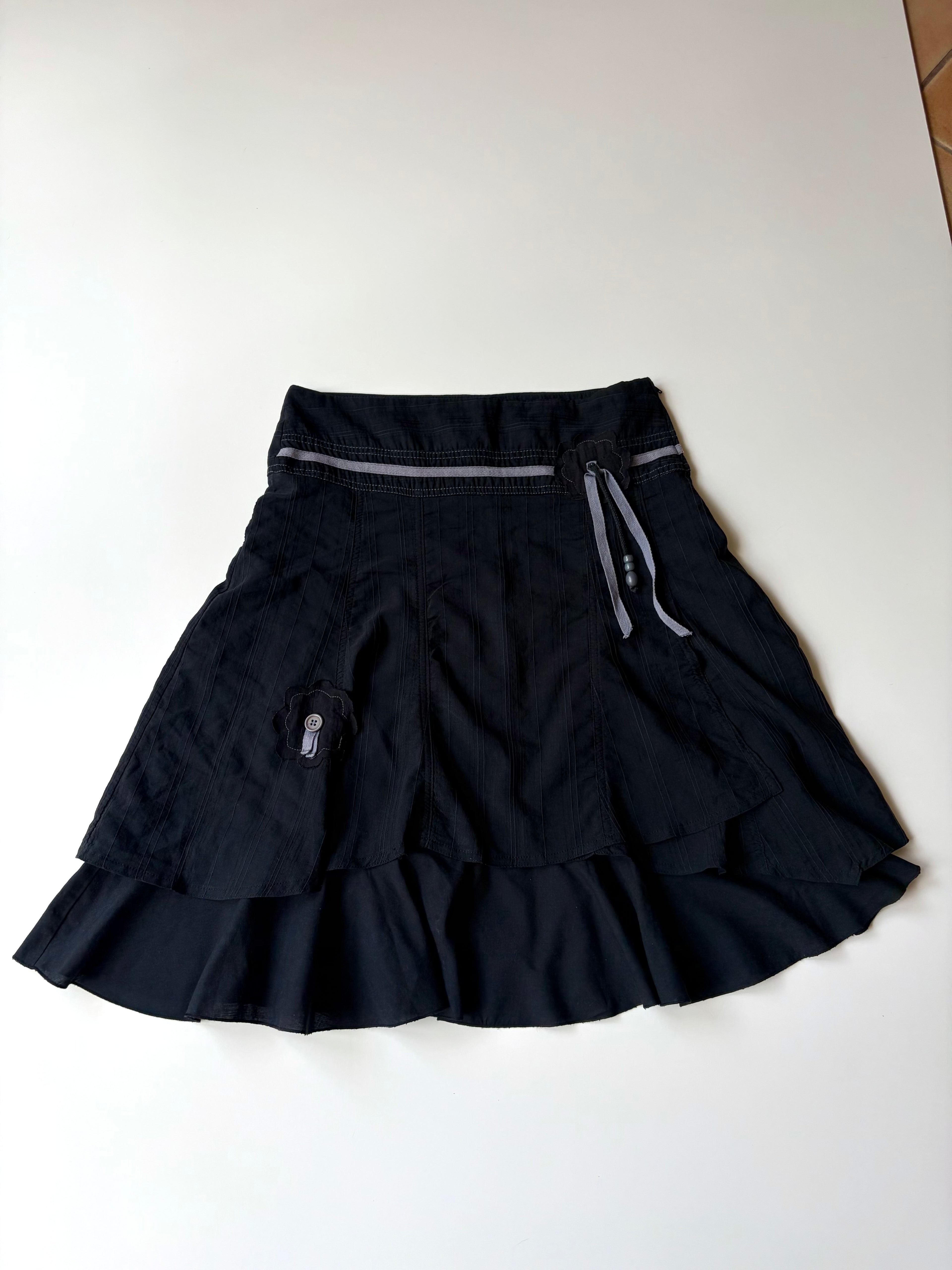 Cache Cache Midi Skirt ✮ Size 40