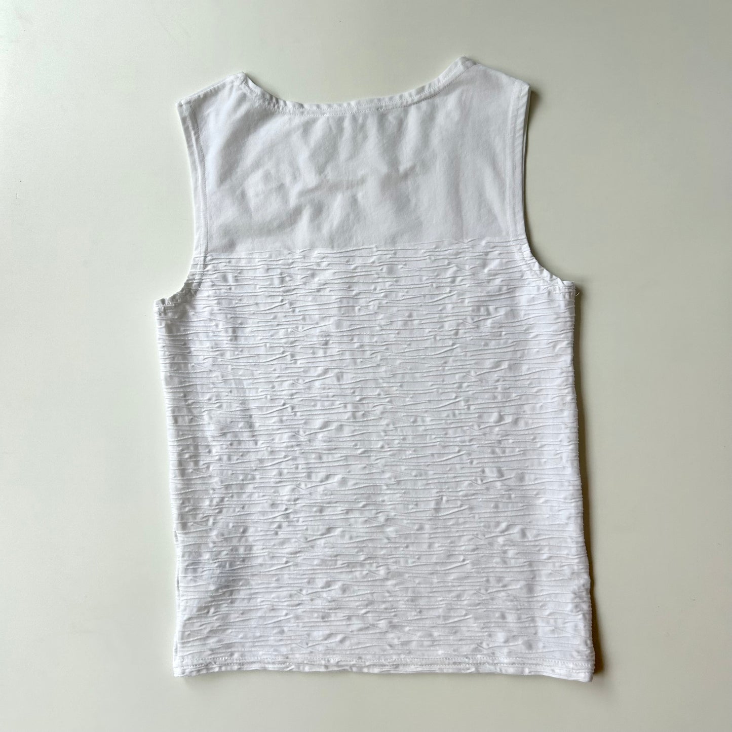 Vintage Textured Top ✮ Size EU 2 (S/M)