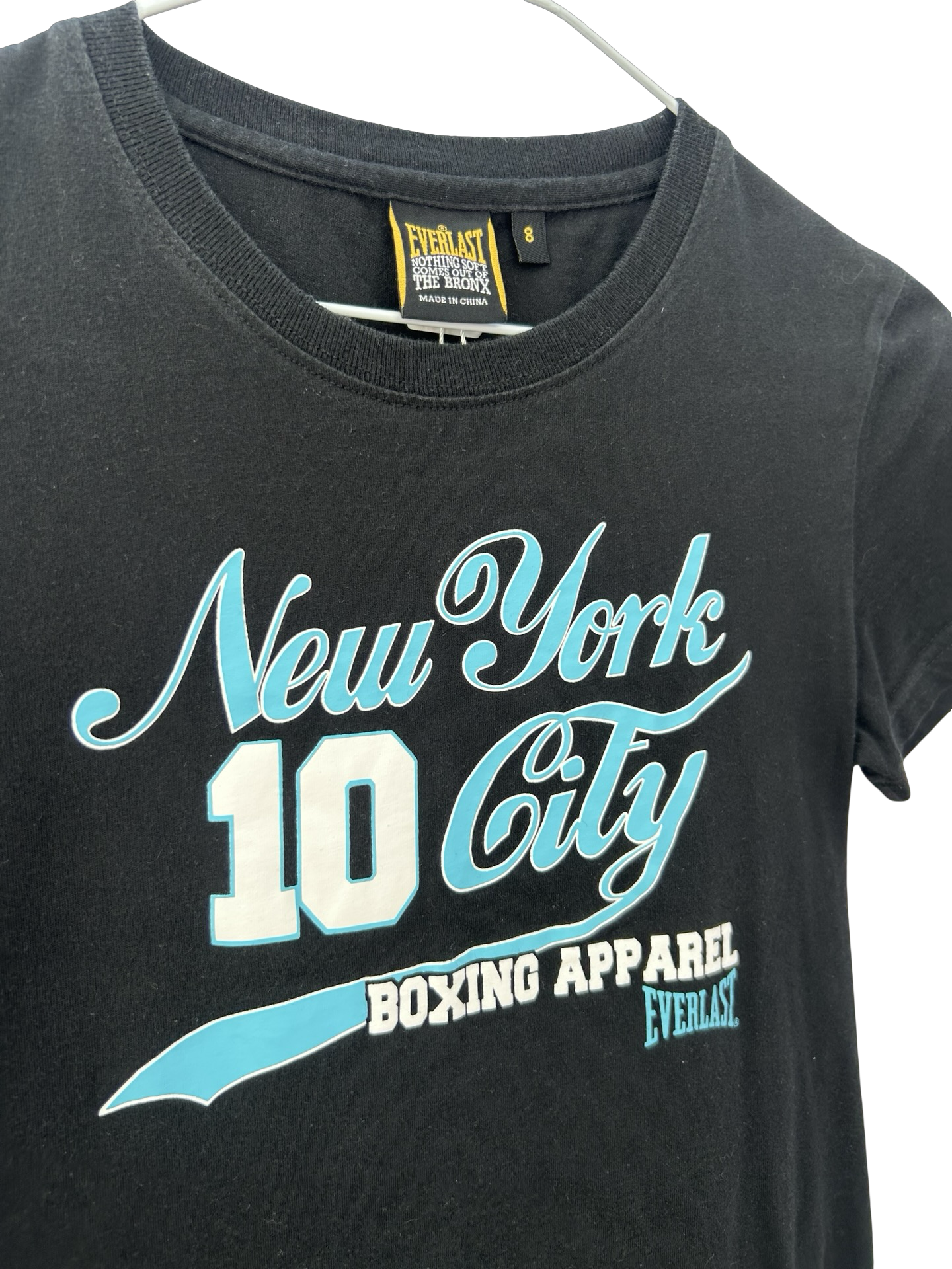 Everlast Baby Tee ✮ Size 8