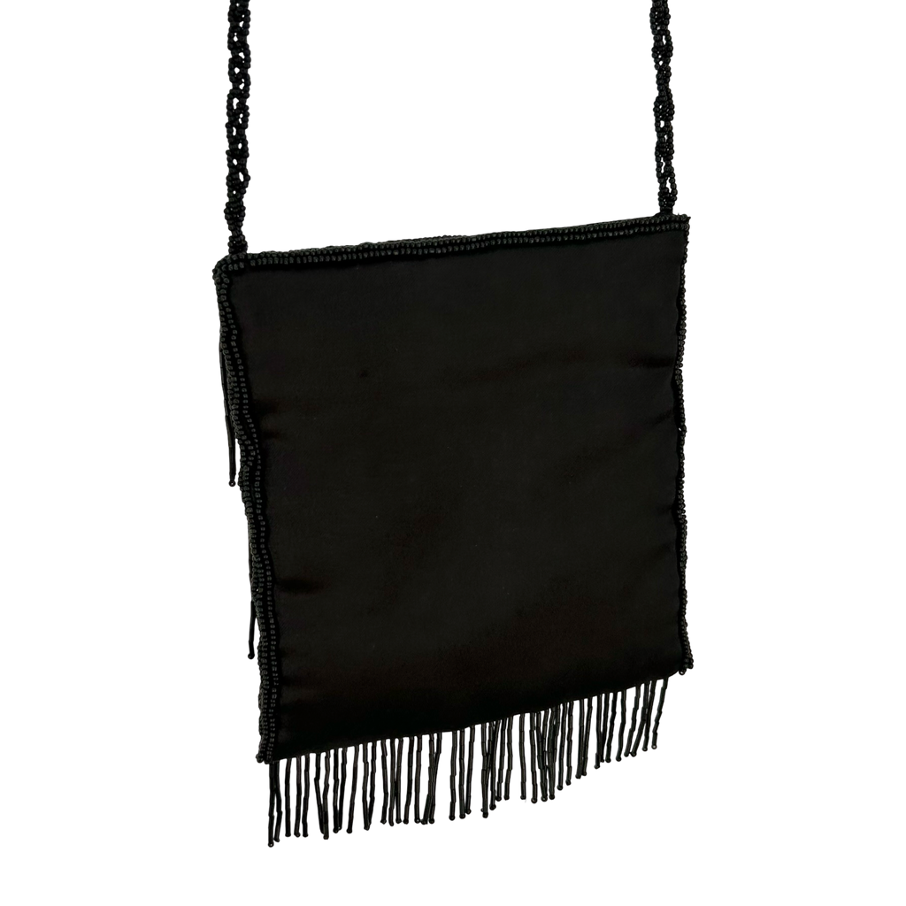 Vintage Mini Beaded Bag