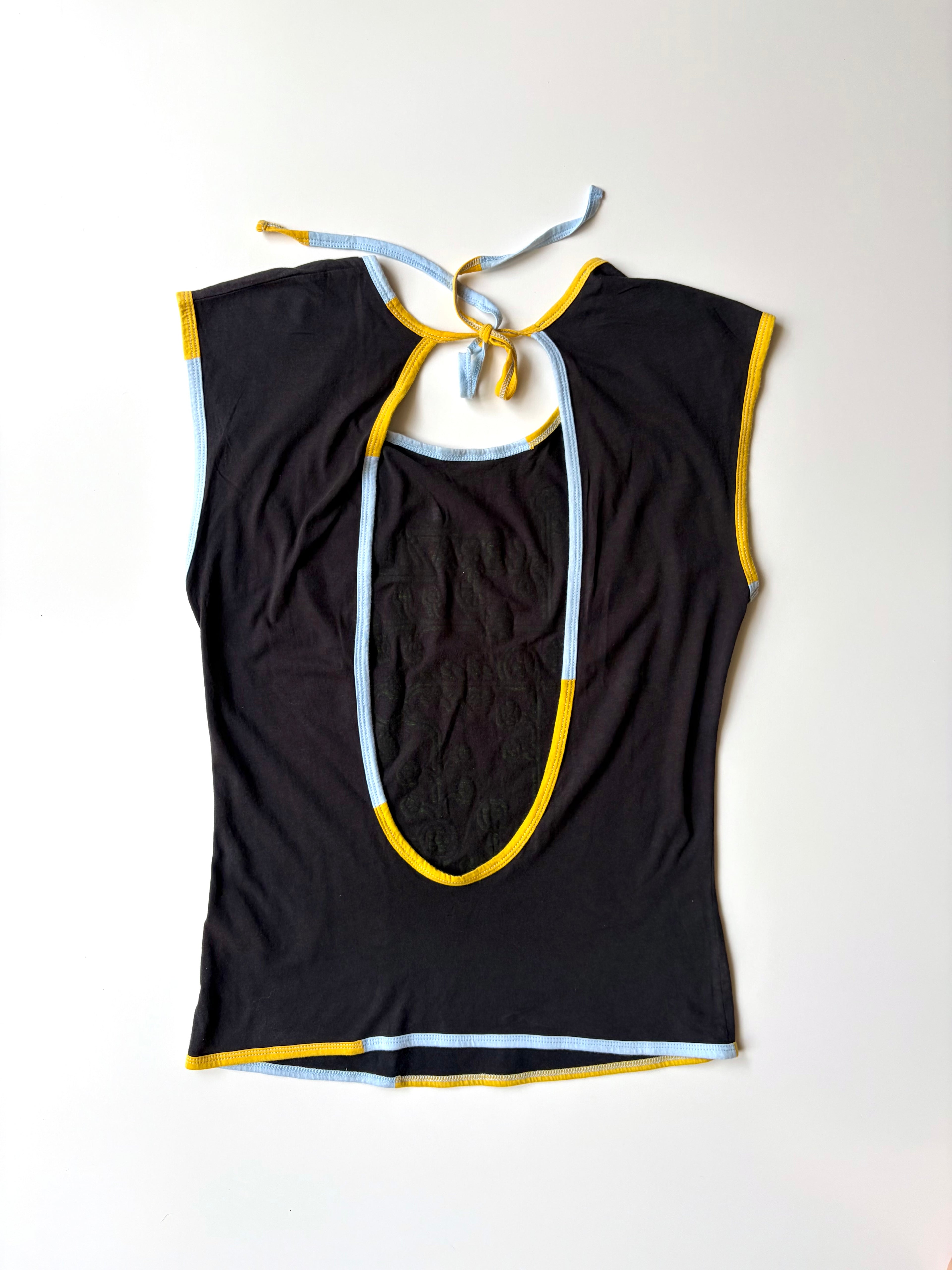 Diesel 'Supernature' Backless Top ✮ Size M/L*