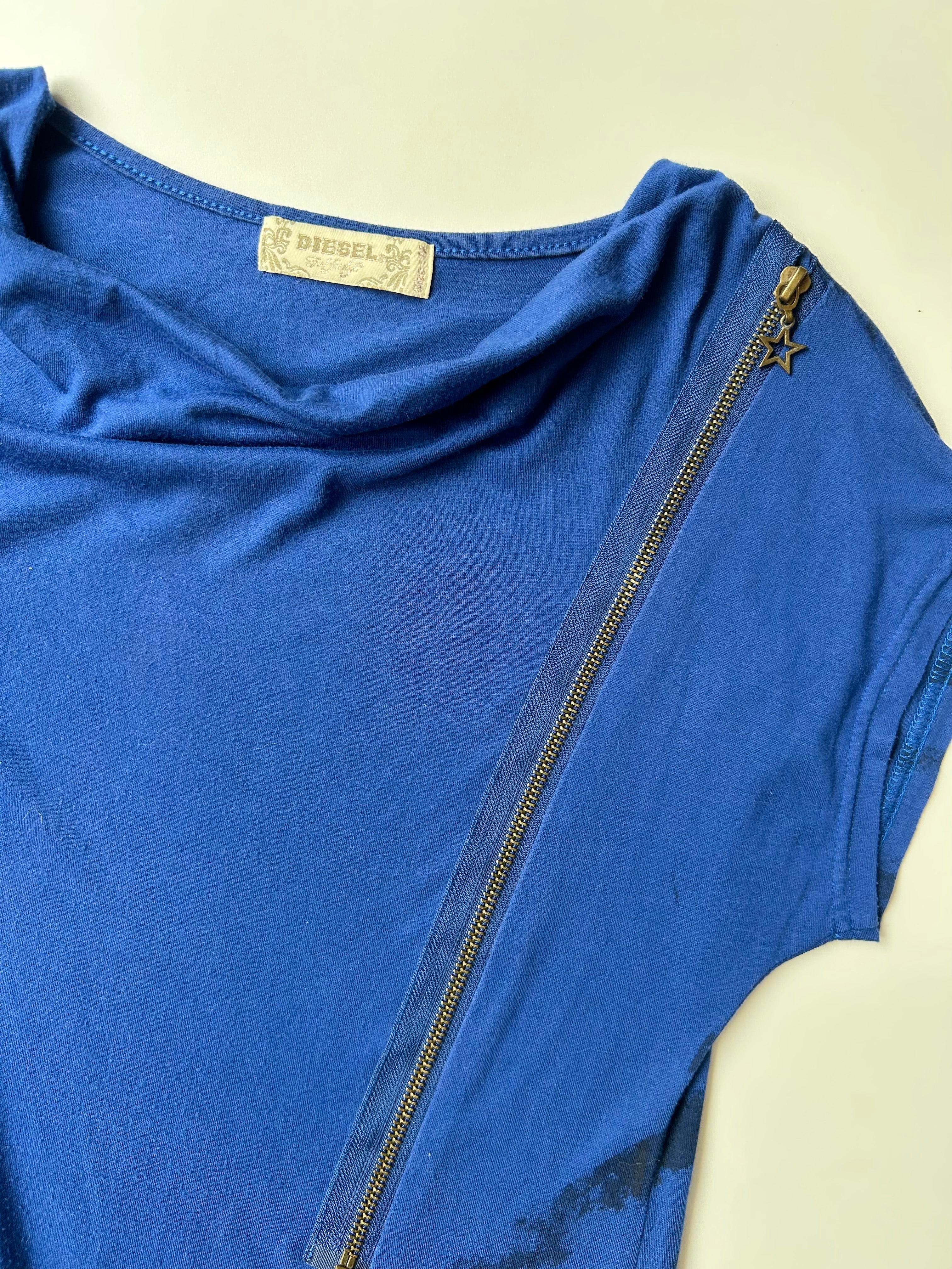 Y2K Diesel Top ✮ Size M