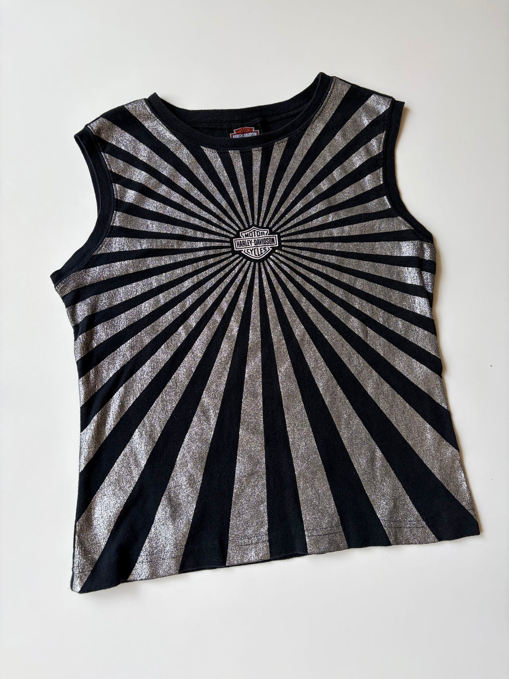 Harley Davidson Tank Top ✮ Size M