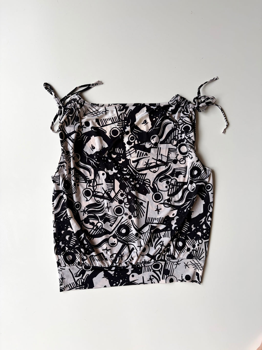 PSSSY Les Possedes Paris Top ✮ Size M/L