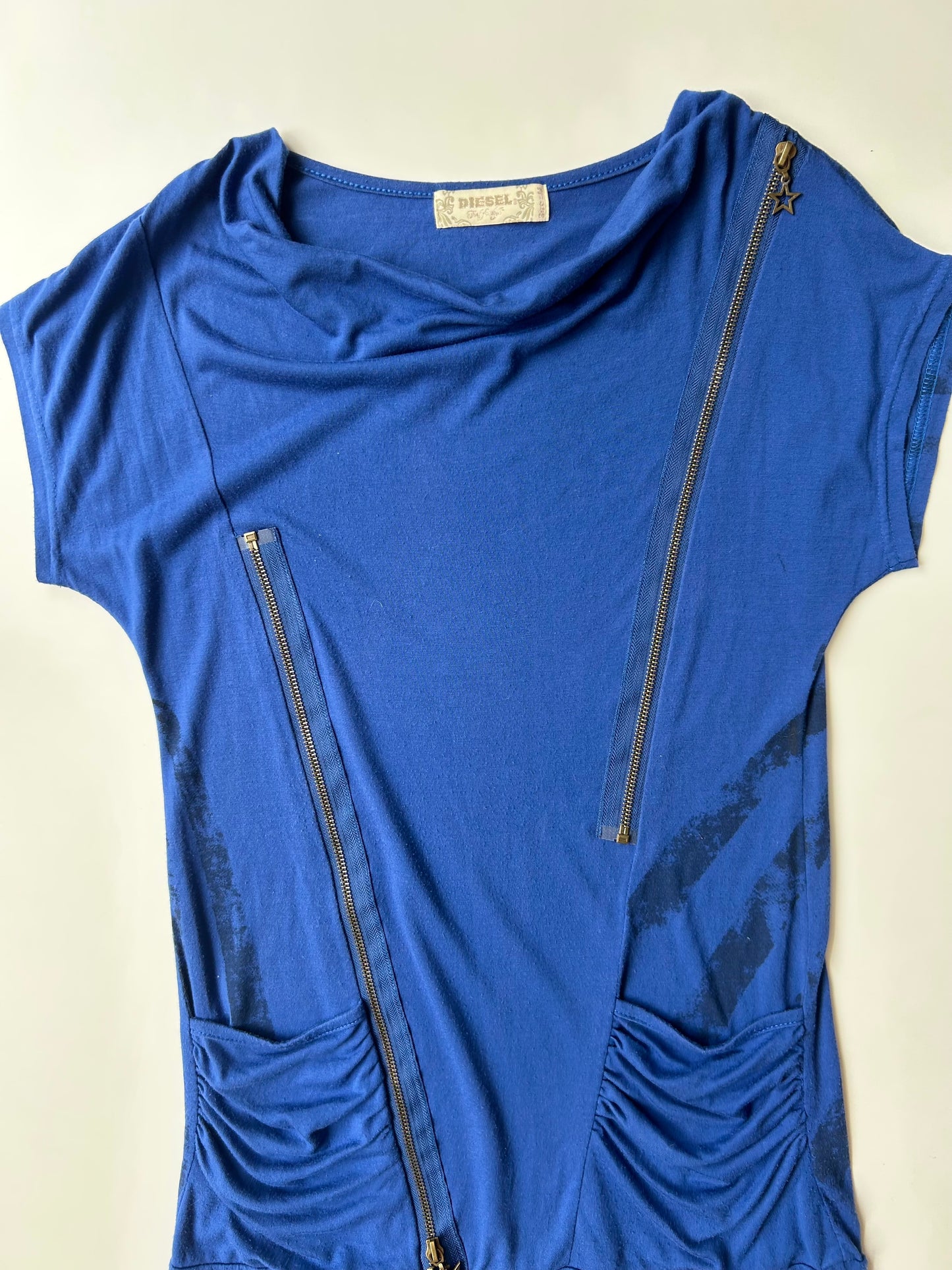 RARE Y2K Diesel Top ✮ Size M