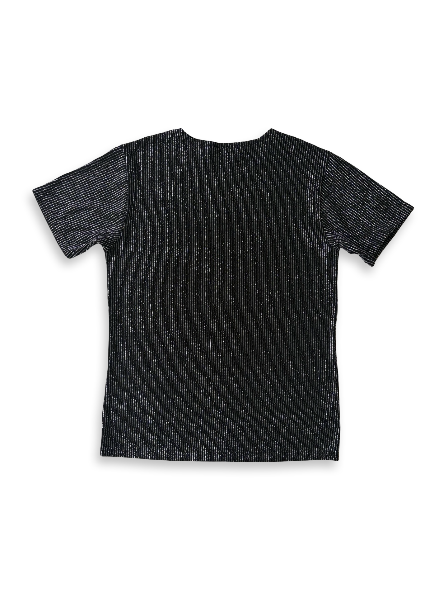 90s Metallic Tee ✮ Size M
