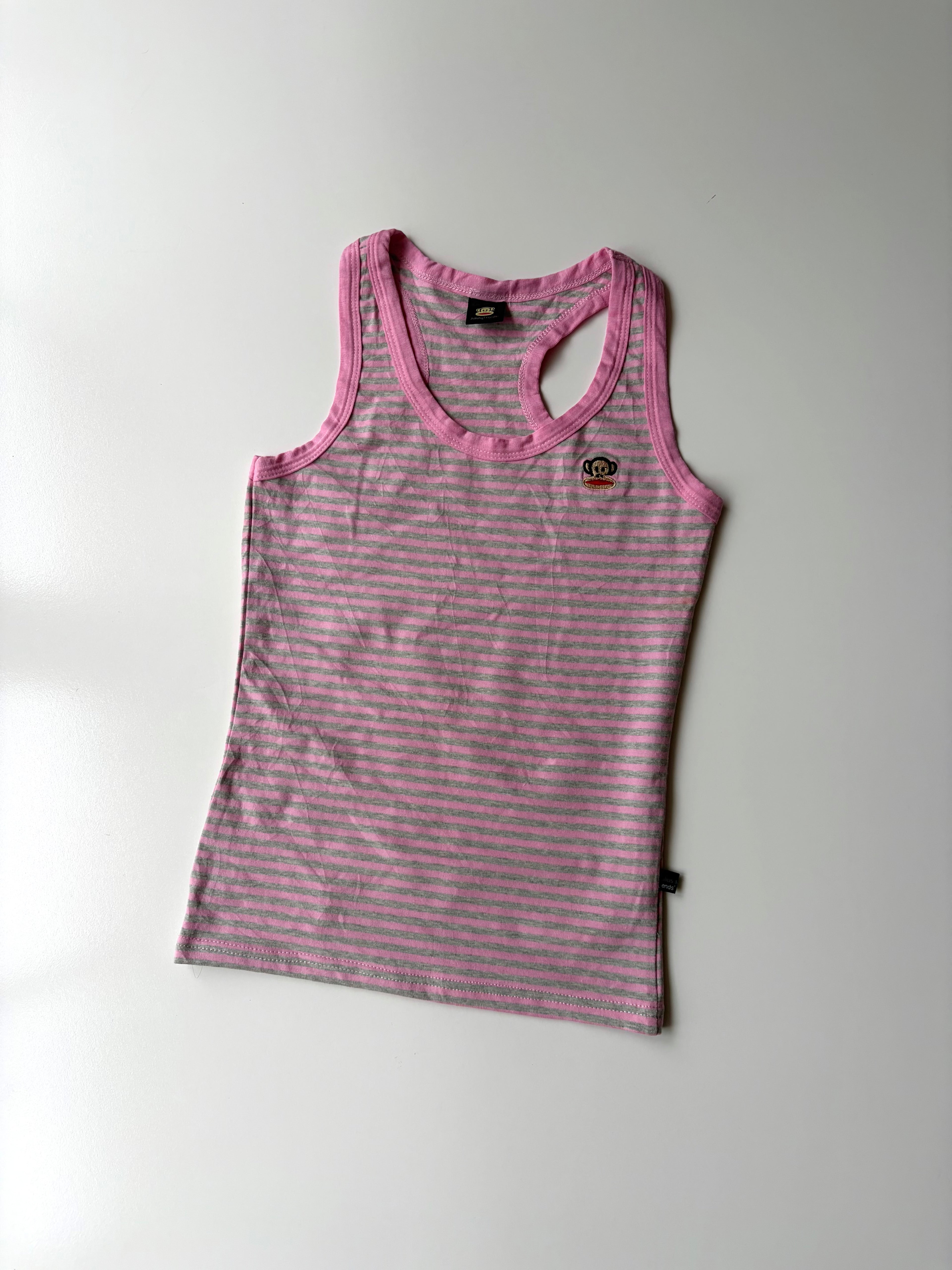 Paul Frank Striped Tank Top ✮ Size XS*