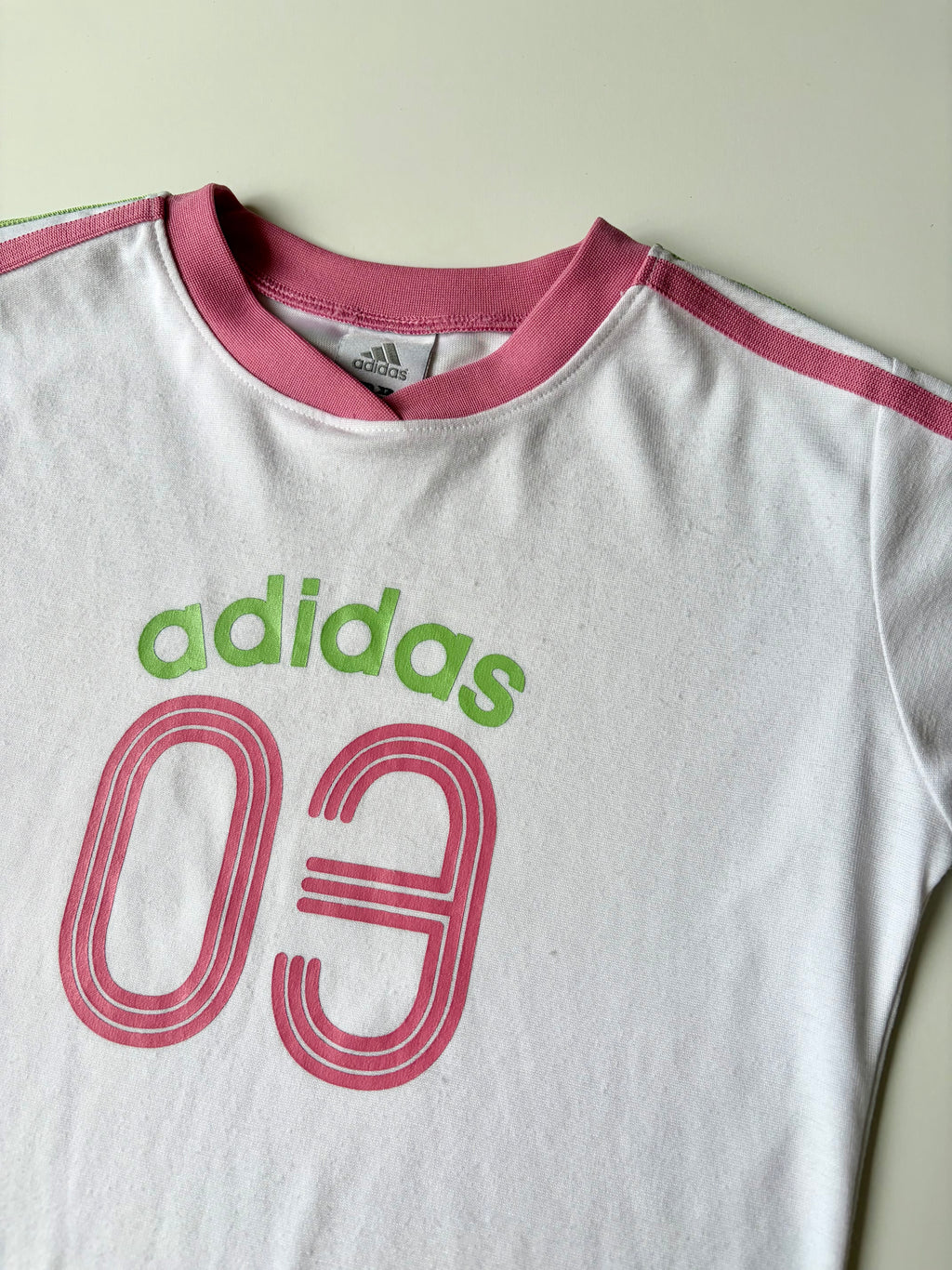 2005 Adidas "03" Longsleeve Top  ✮ Size S
