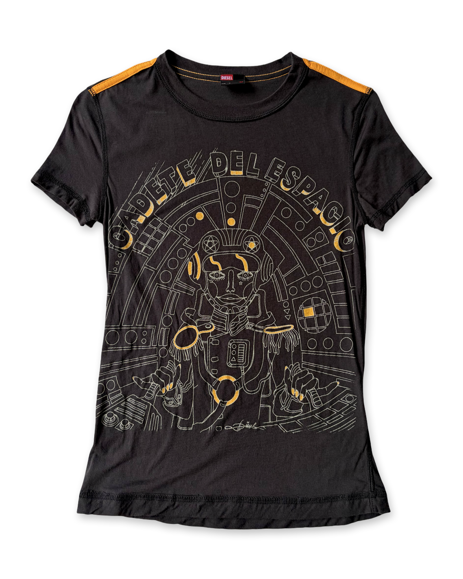 Diesel Space Cadet Tee ✮ Size M