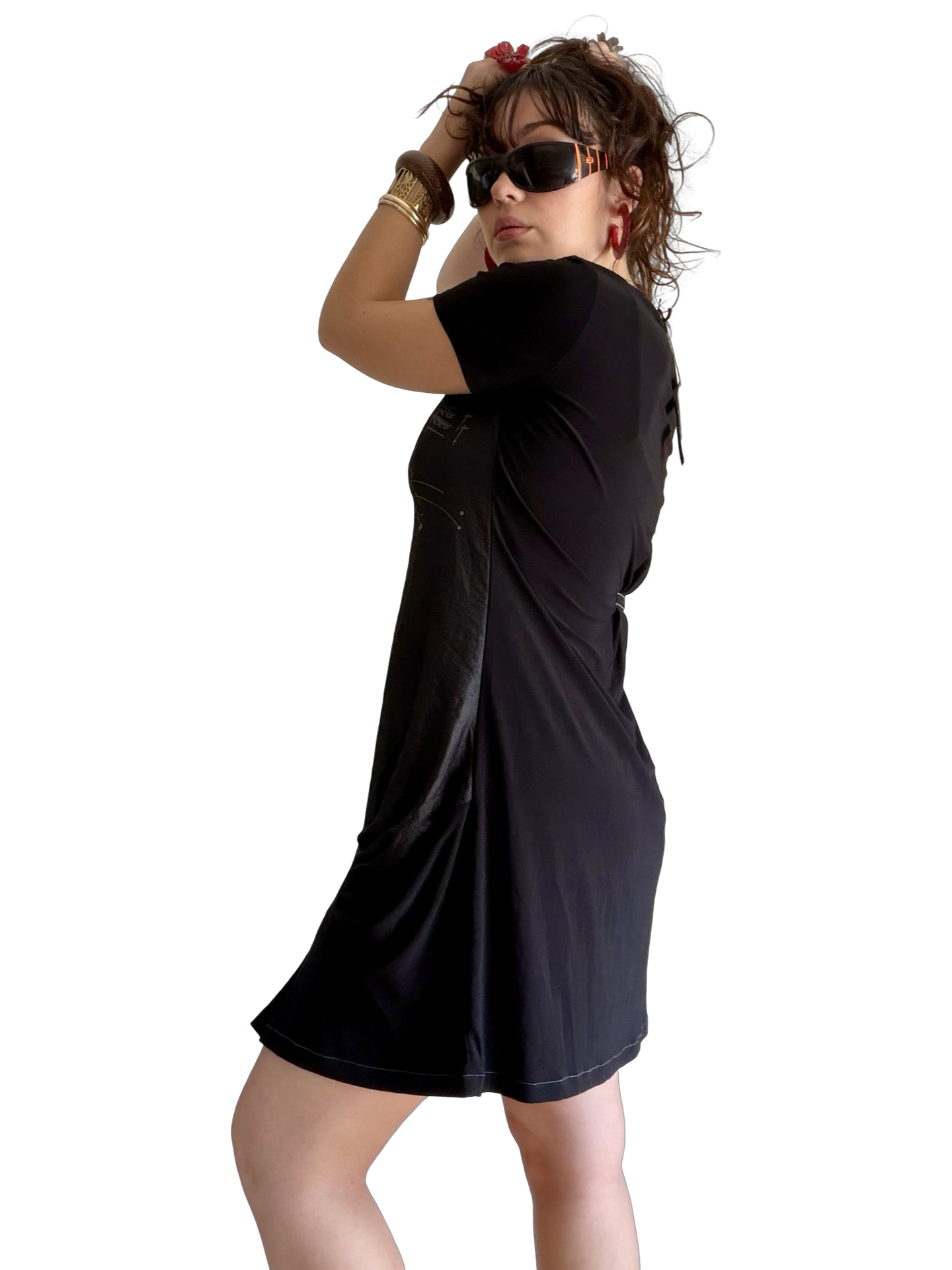 Deadstock 2026 Subversive Dress ✮ Size L/XL