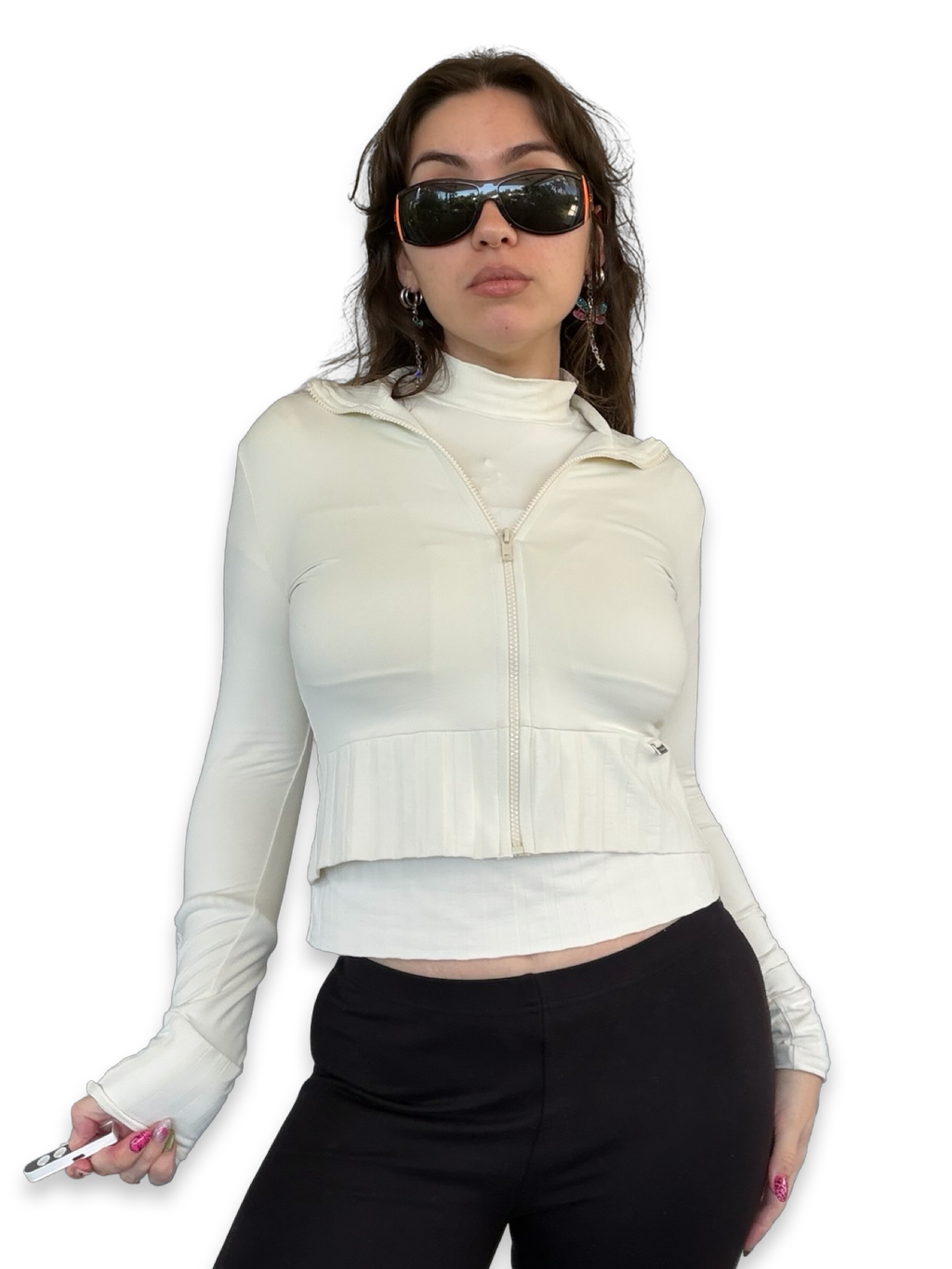 Morgan De Toi Top & Zip Jumper Set ✮ Size M*