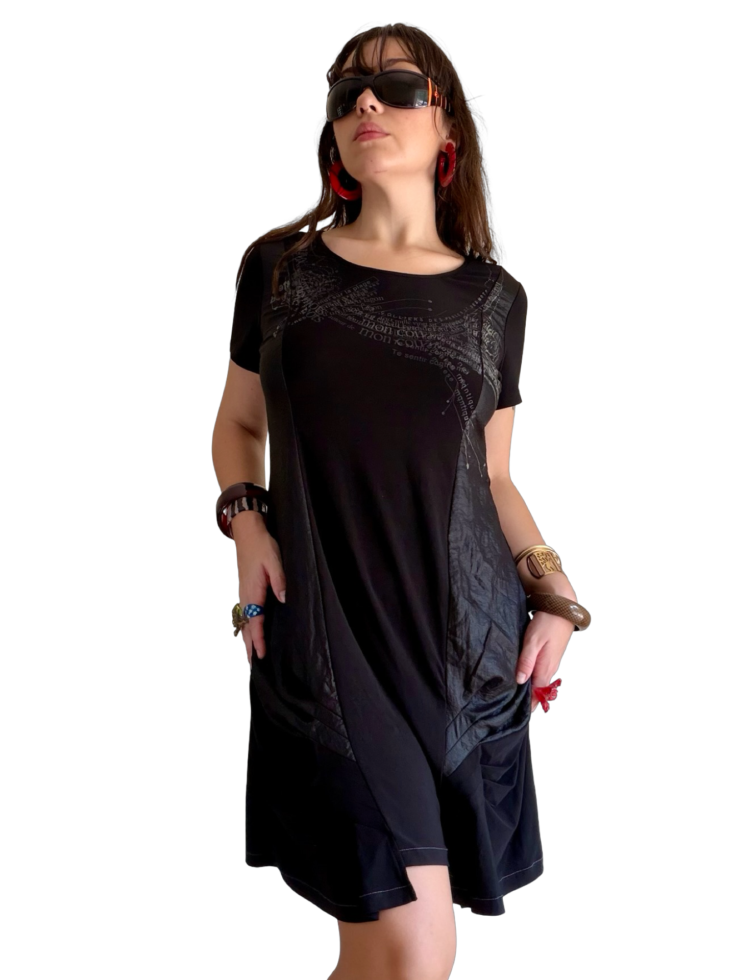 Deadstock 2026 Subversive Dress ✮ Size L/XL