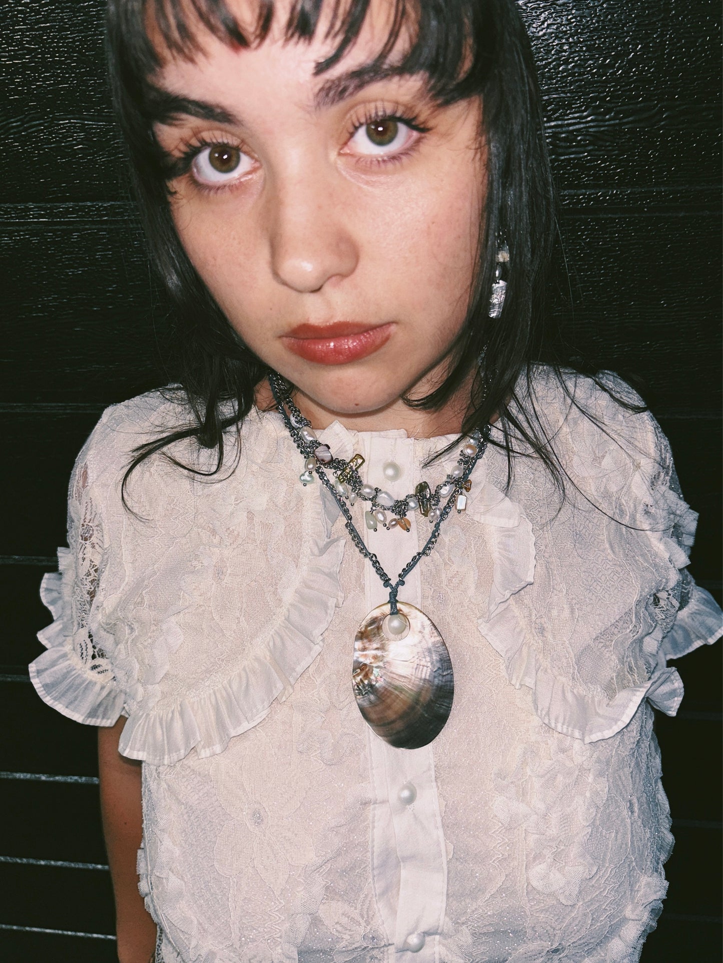 Lace Blouse ✮ Size M