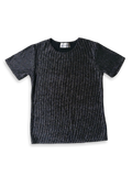 90s Metallic Tee ✮ Size M