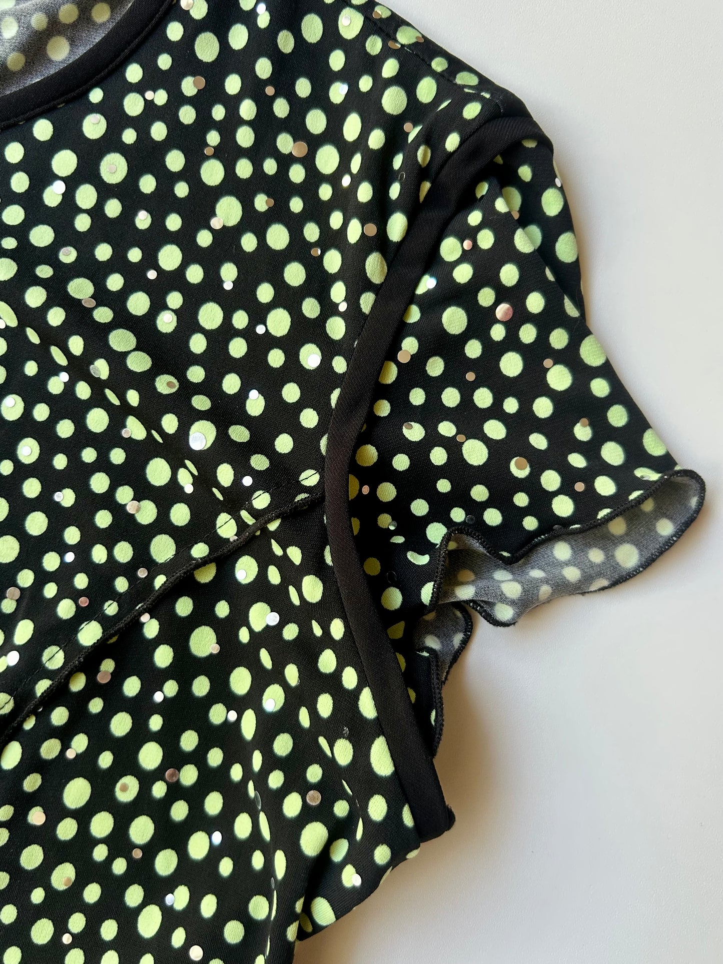 RARE Joseph Ribkoff Double Zip Top ✮ Size 10