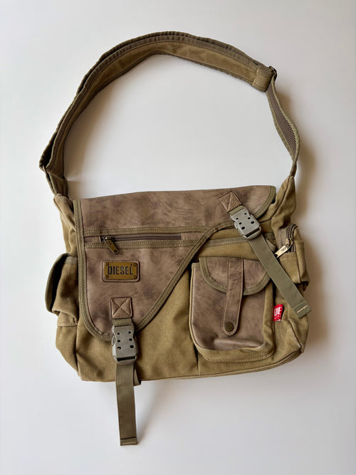 2000s Diesel Satchel