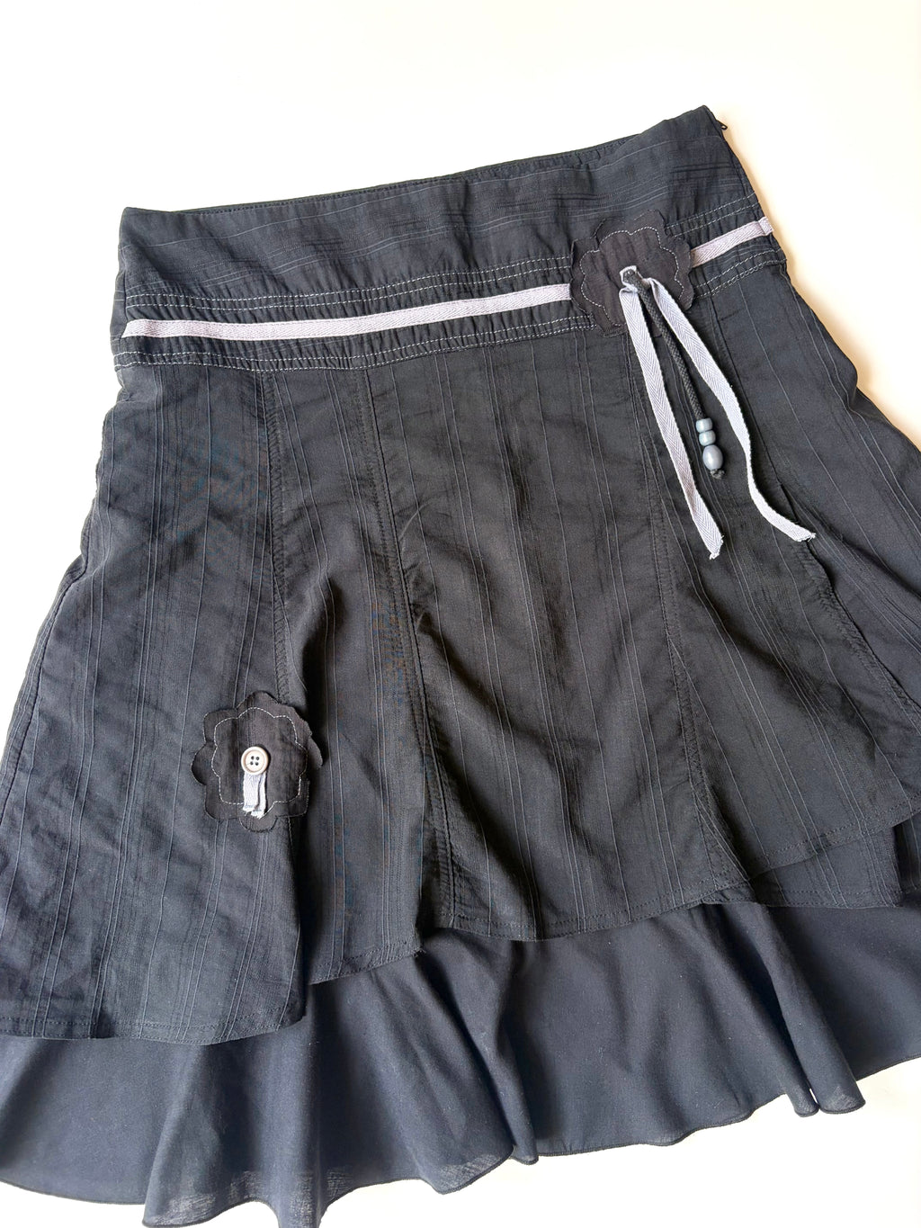 Cache Cache Midi Skirt ✮ Size 40