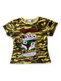 Ed Hardy Camo Tee ✮ Size S/M*
