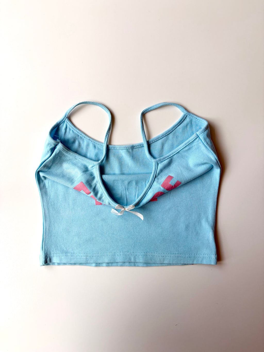 'Future Milf' Cropped Cami ✮ Size XS