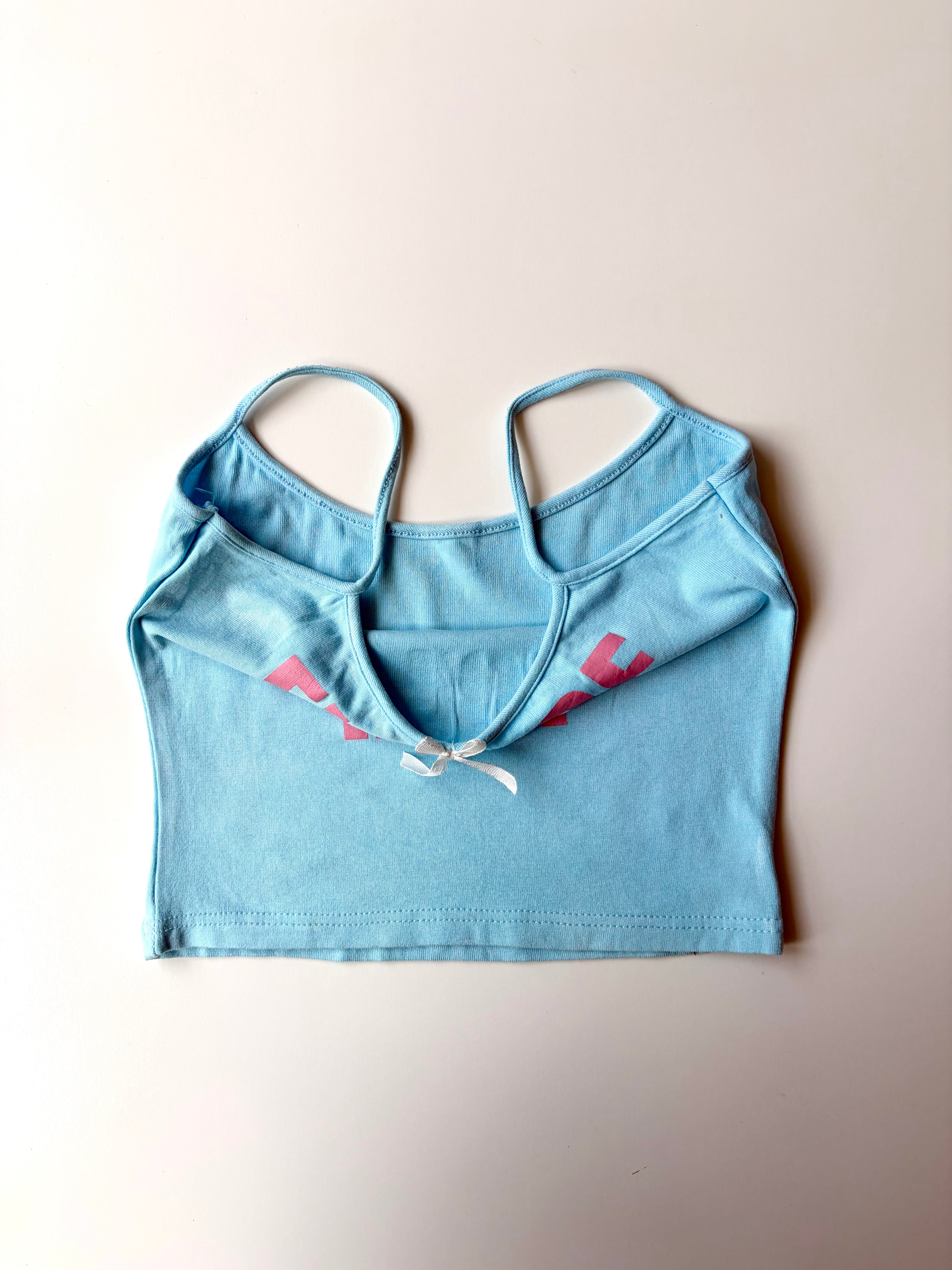 'Future Milf' Cropped Cami ✮ Size XS