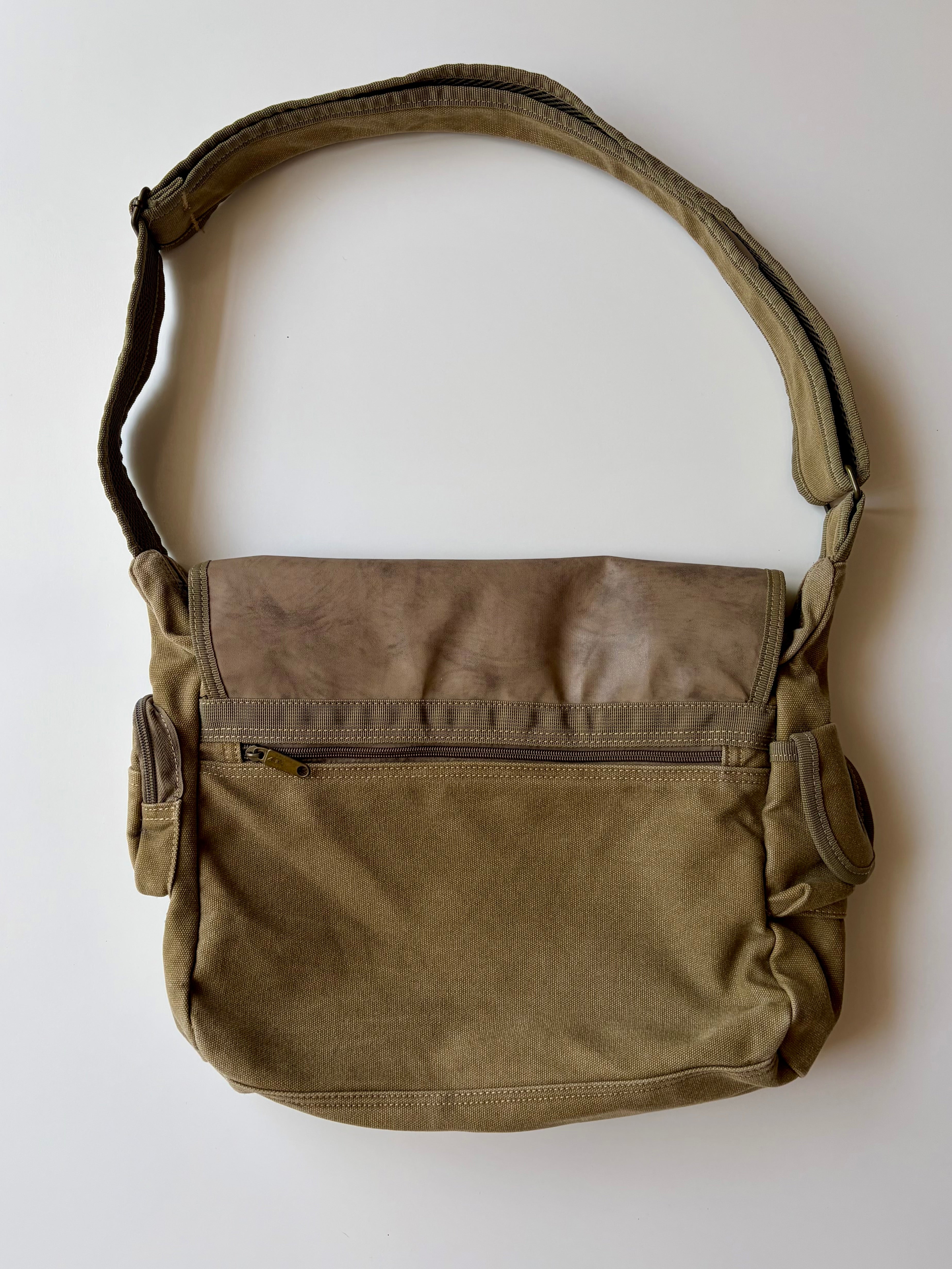 2000s Diesel Satchel – Trash Archive