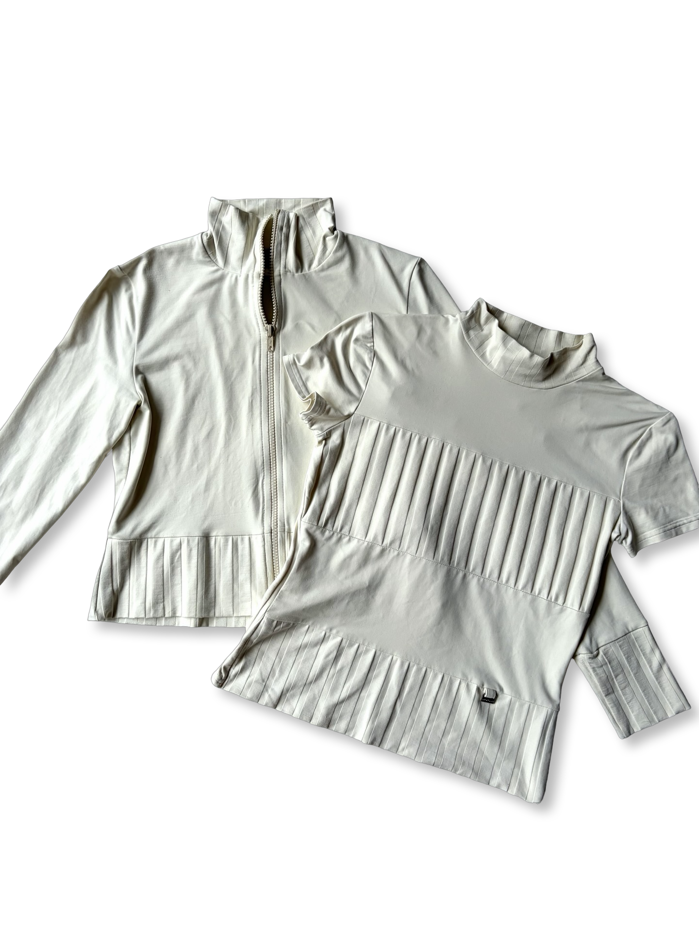 Morgan De Toi Top & Zip Jumper Set ✮ Size M*