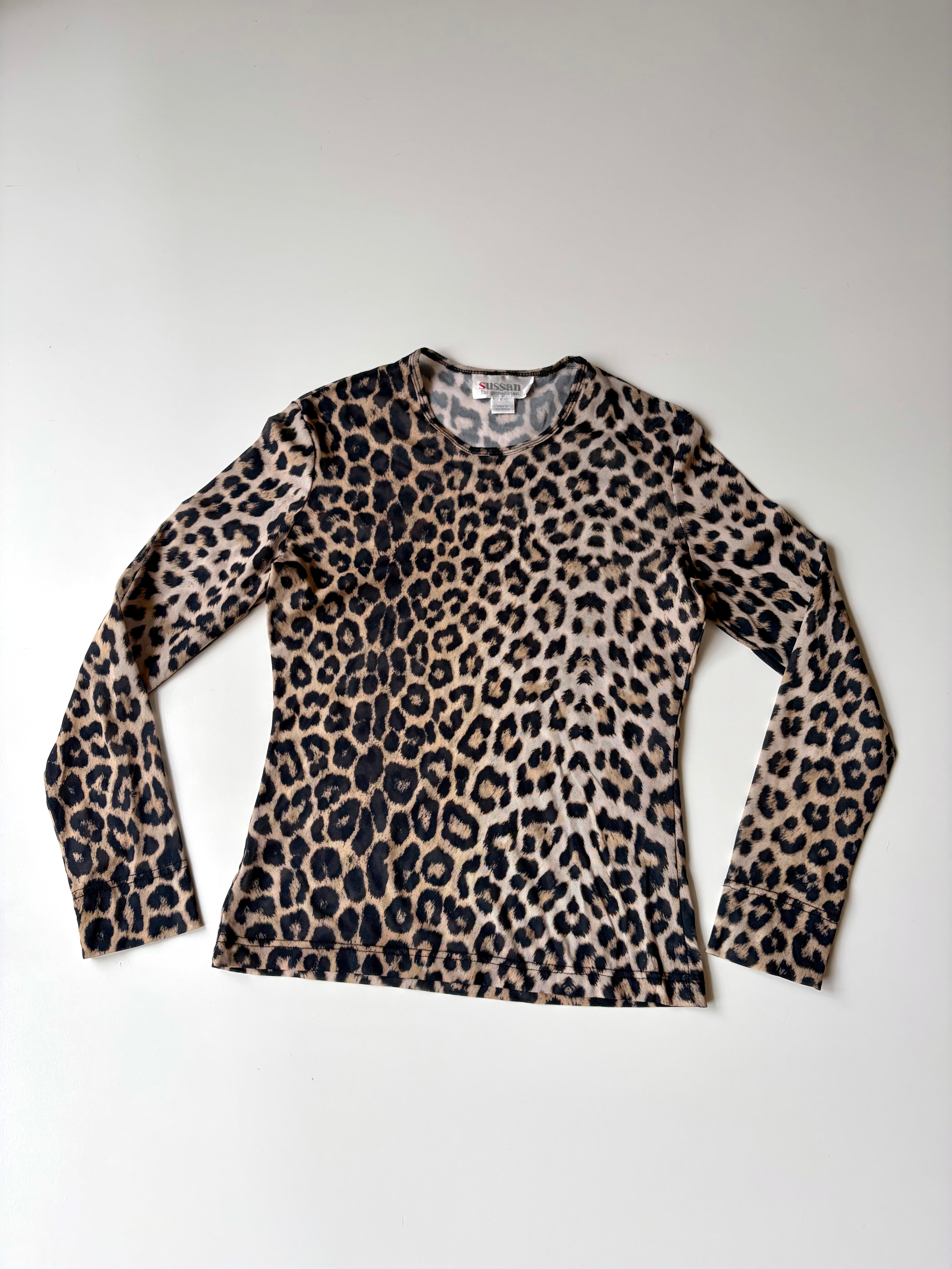 トップス 00s archive seana longsleeve leopard LGB トップス 00s archive seana long sleeve leopard Amazon.com