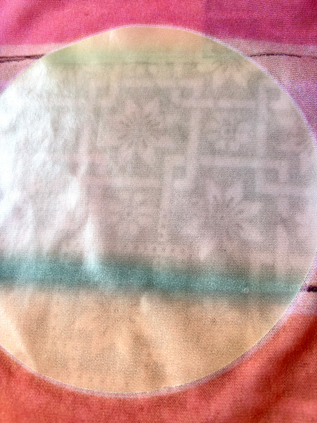 RARE Cop Copine 'Violette' Mesh Top ✮ Size S