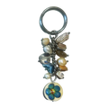 stainless steel keyring