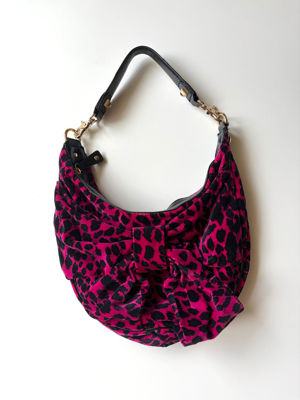 Betsey Johnson Bow Handbag