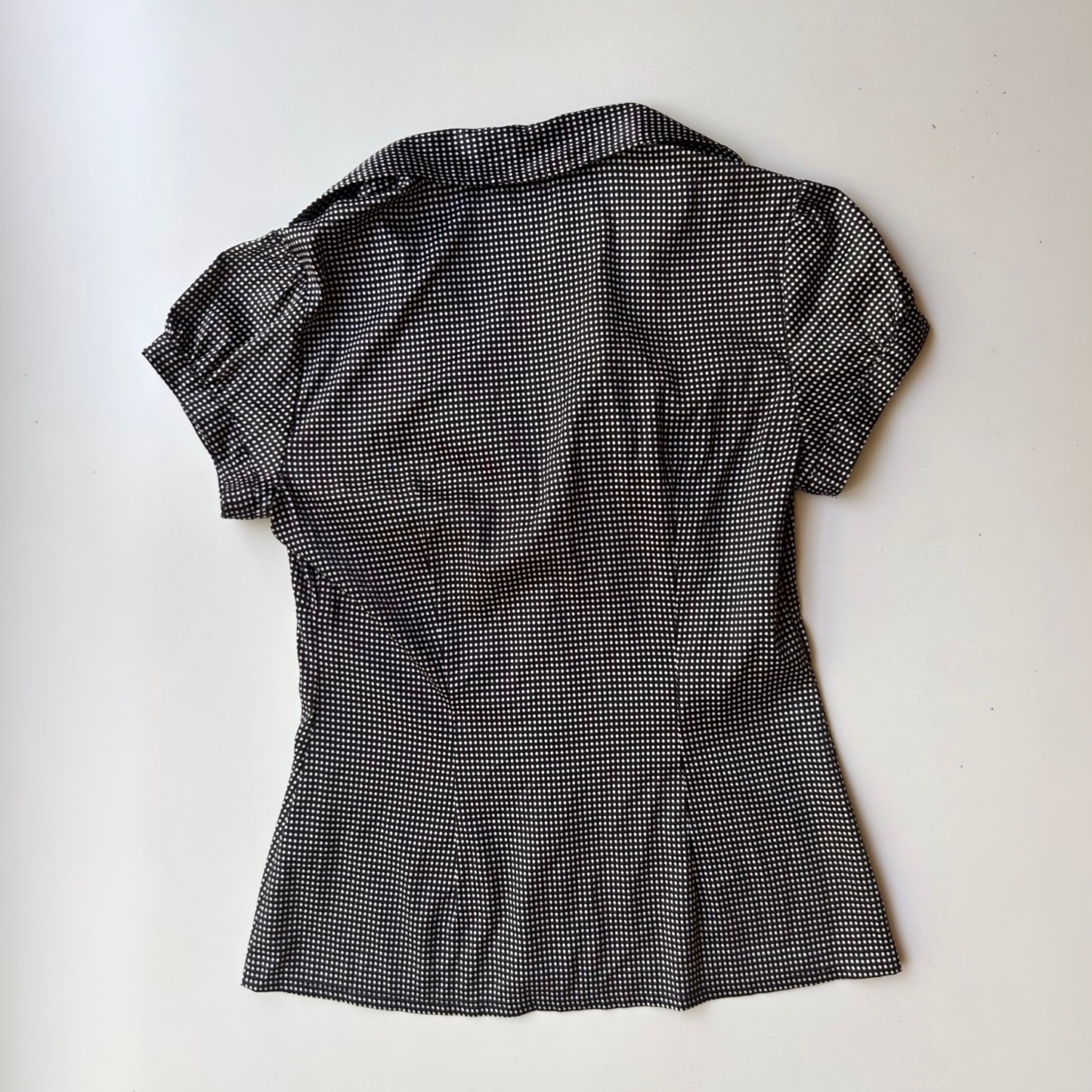 Portmans Polka Dot Blouse ✮ Size 8