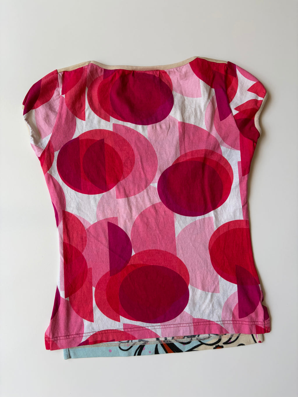 Custo Barcelona Las Vegas Tee ✮ Size S-M*