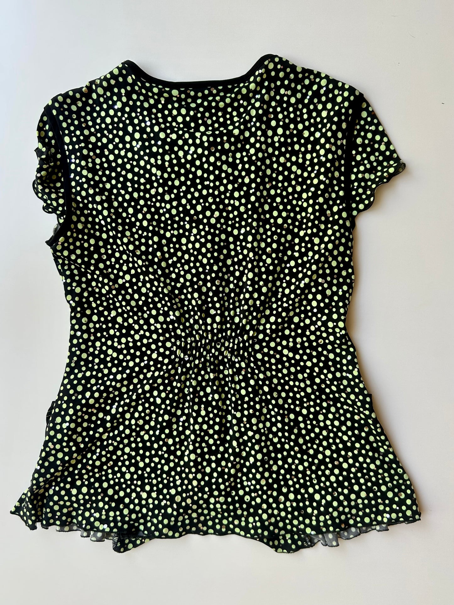 RARE Joseph Ribkoff Double Zip Top ✮ Size 10