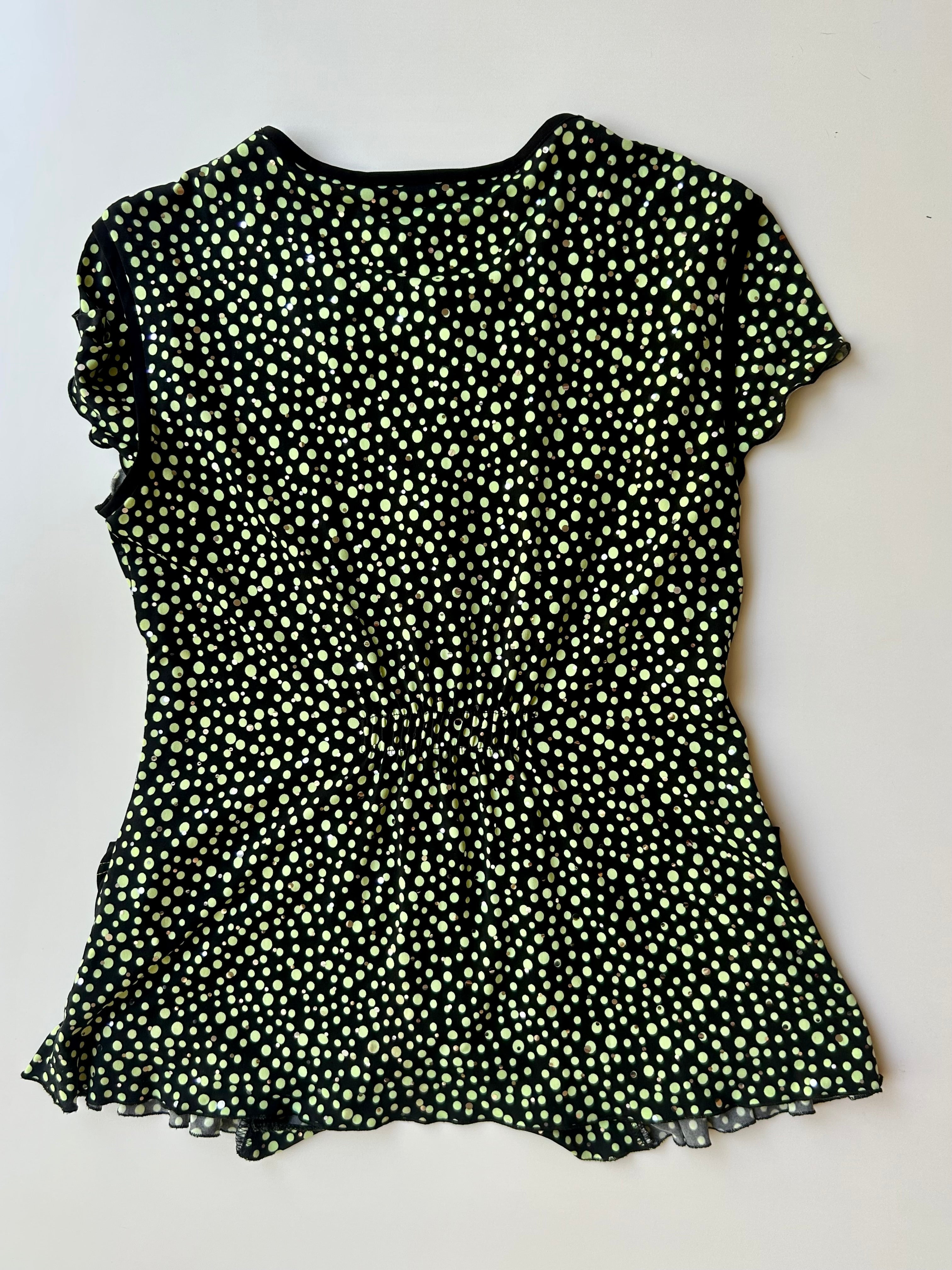 Joseph Ribkoff Double Zip Top ✮ Size 10