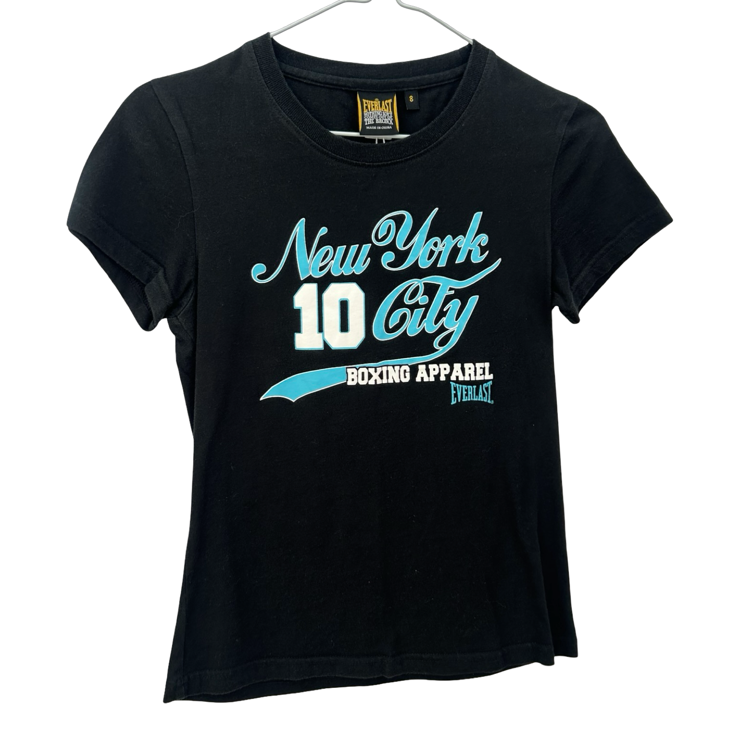 Everlast Baby Tee ✮ Size 8