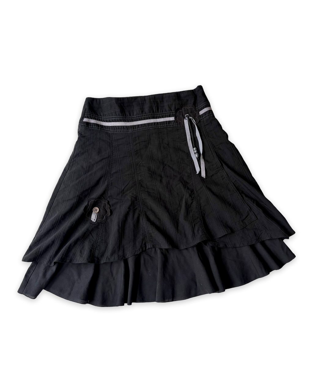 Cache Cache Midi Skirt ✮ Size 40