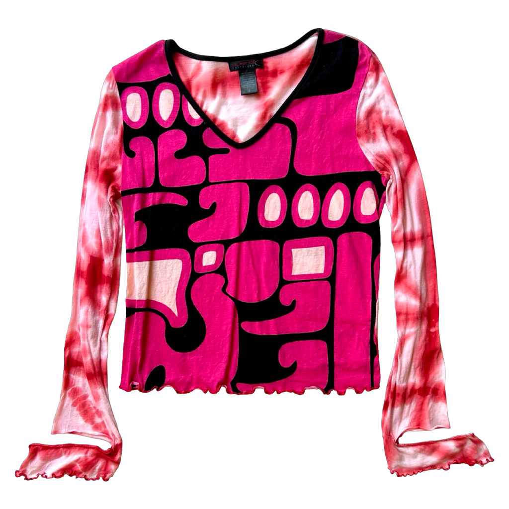 Custo Barcelona Top ✮ Size 3 (M/L)