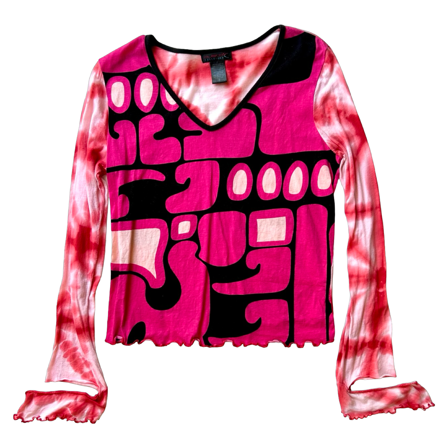 Custo Barcelona Top ✮ Size 3 (M/L)