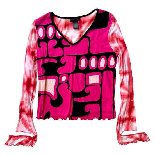 Custo Barcelona Top ✮ Size 3 (M/L)