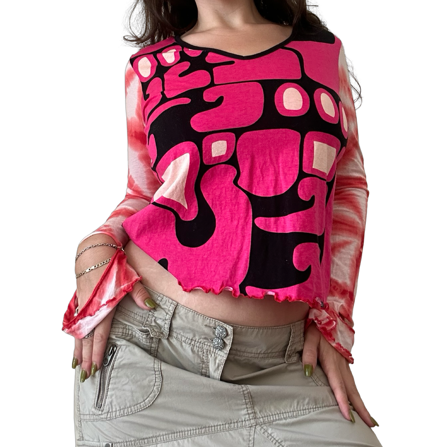 Custo Barcelona Top ✮ Size 3 (M/L)