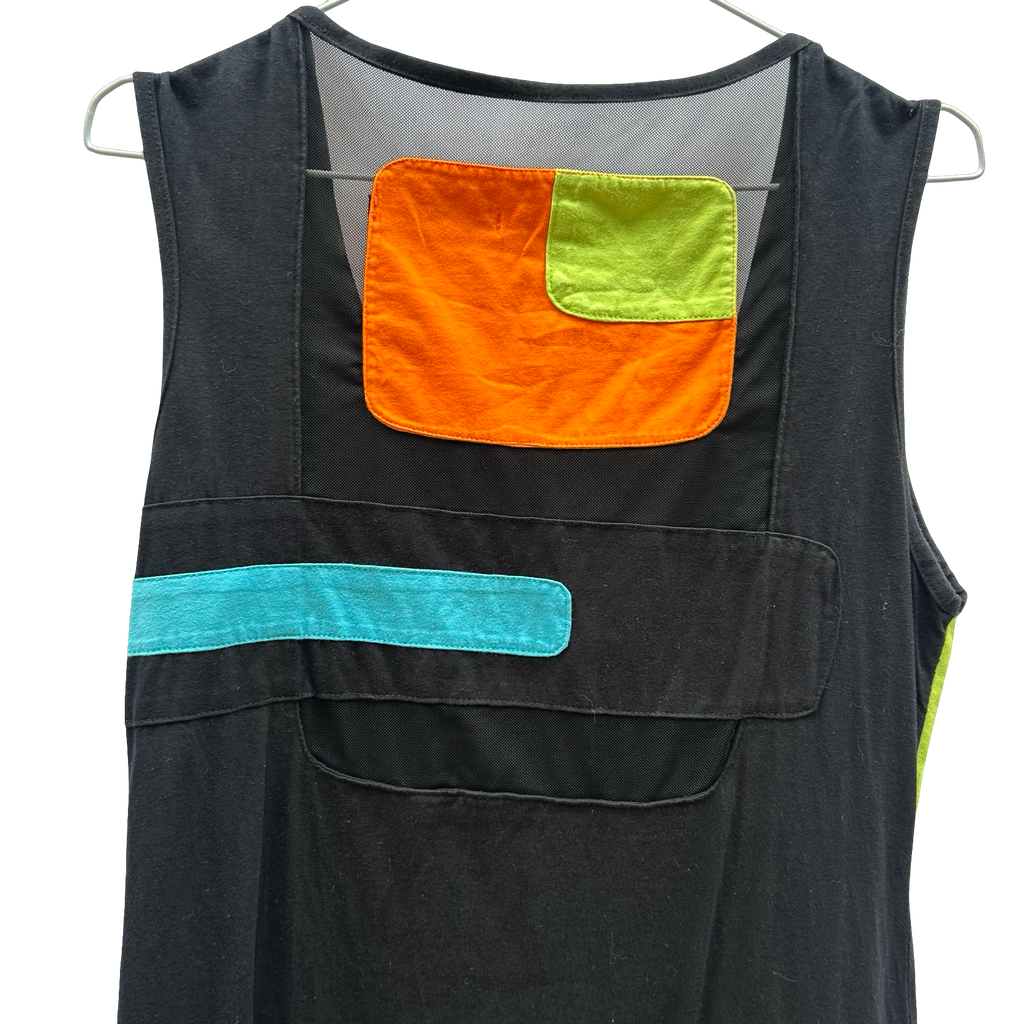 Pygmees Colourblock Dress ✮ Size XL