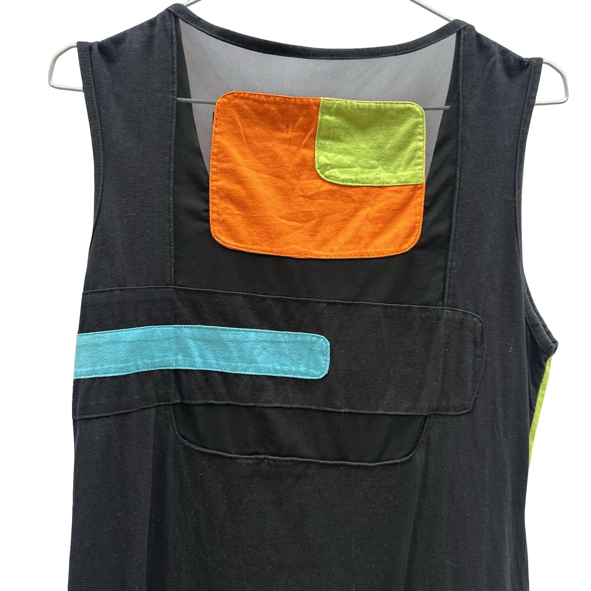 Pygmees Colourblock Dress ✮ Size XL